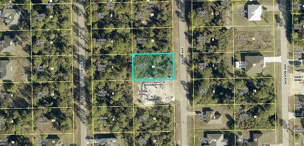 0.23 Acres of Residential Land for Sale in Alva, Florida