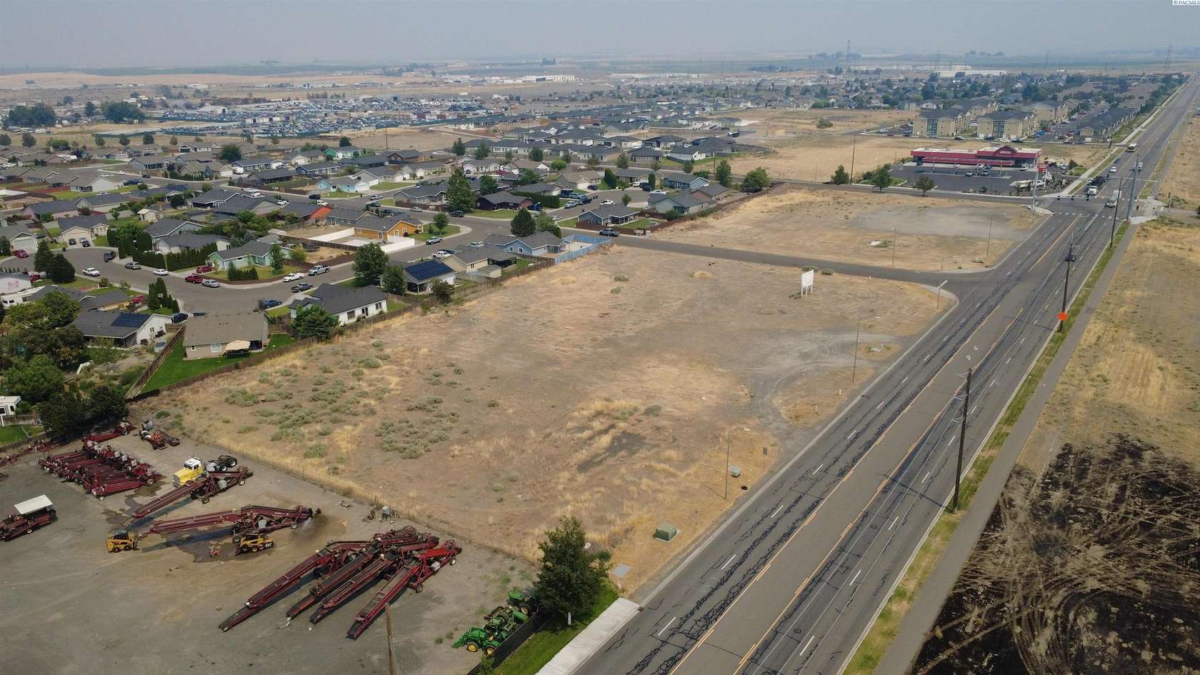 1 Acre of Commercial Land for Sale in Pasco, Washington