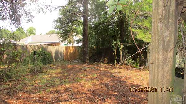 0.58 Acres of Residential Land for Sale in Pensacola, Florida