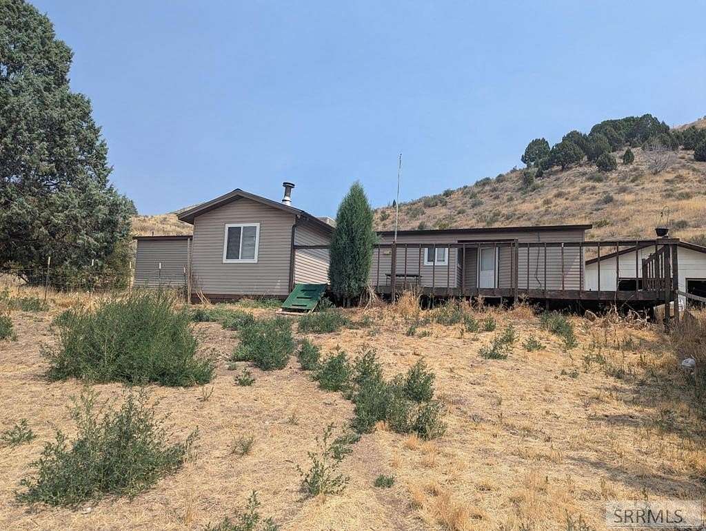 5 Acres of Land with Home for Sale in Inkom, Idaho