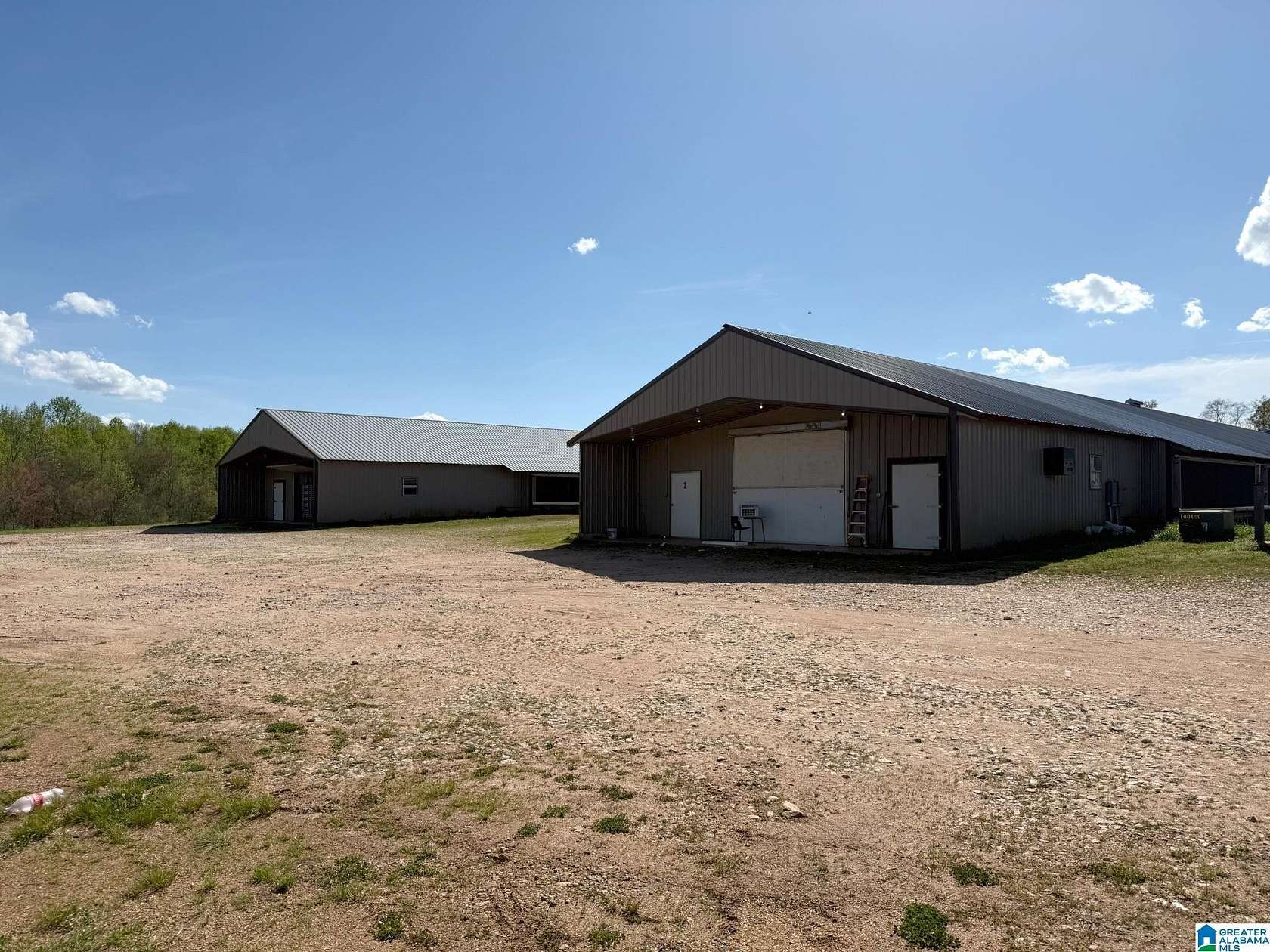 23.4 Acres of Land for Sale in Newell, Alabama