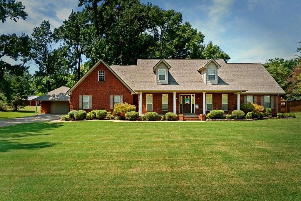 2.1 Acres of Land with Home for Sale in Wynne, Arkansas