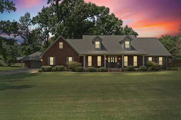 2.1 Acres of Land with Home for Sale in Wynne, Arkansas