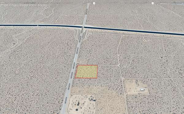 2.16 Acres of Residential Land for Sale in Llano, California
