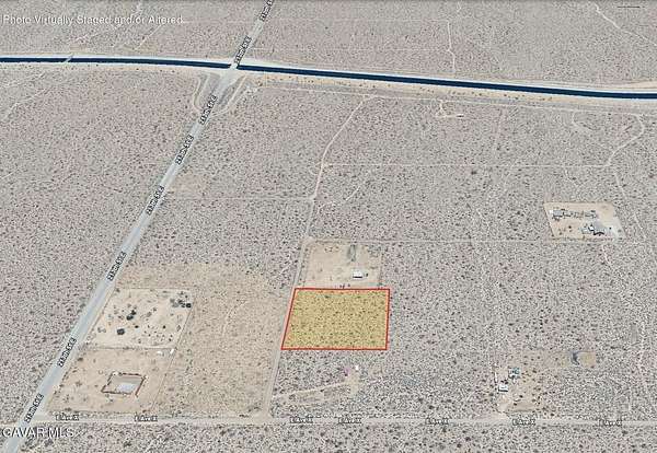 2.16 Acres of Residential Land for Sale in Llano, California