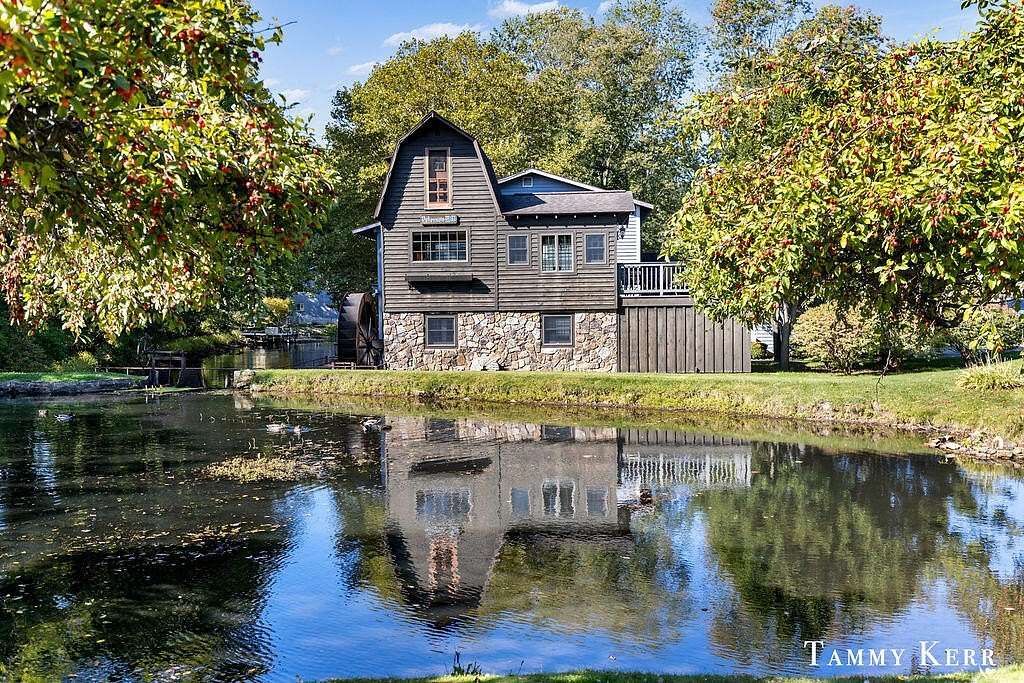 2.35 Acres of Land with Home for Sale in Saugatuck, Michigan