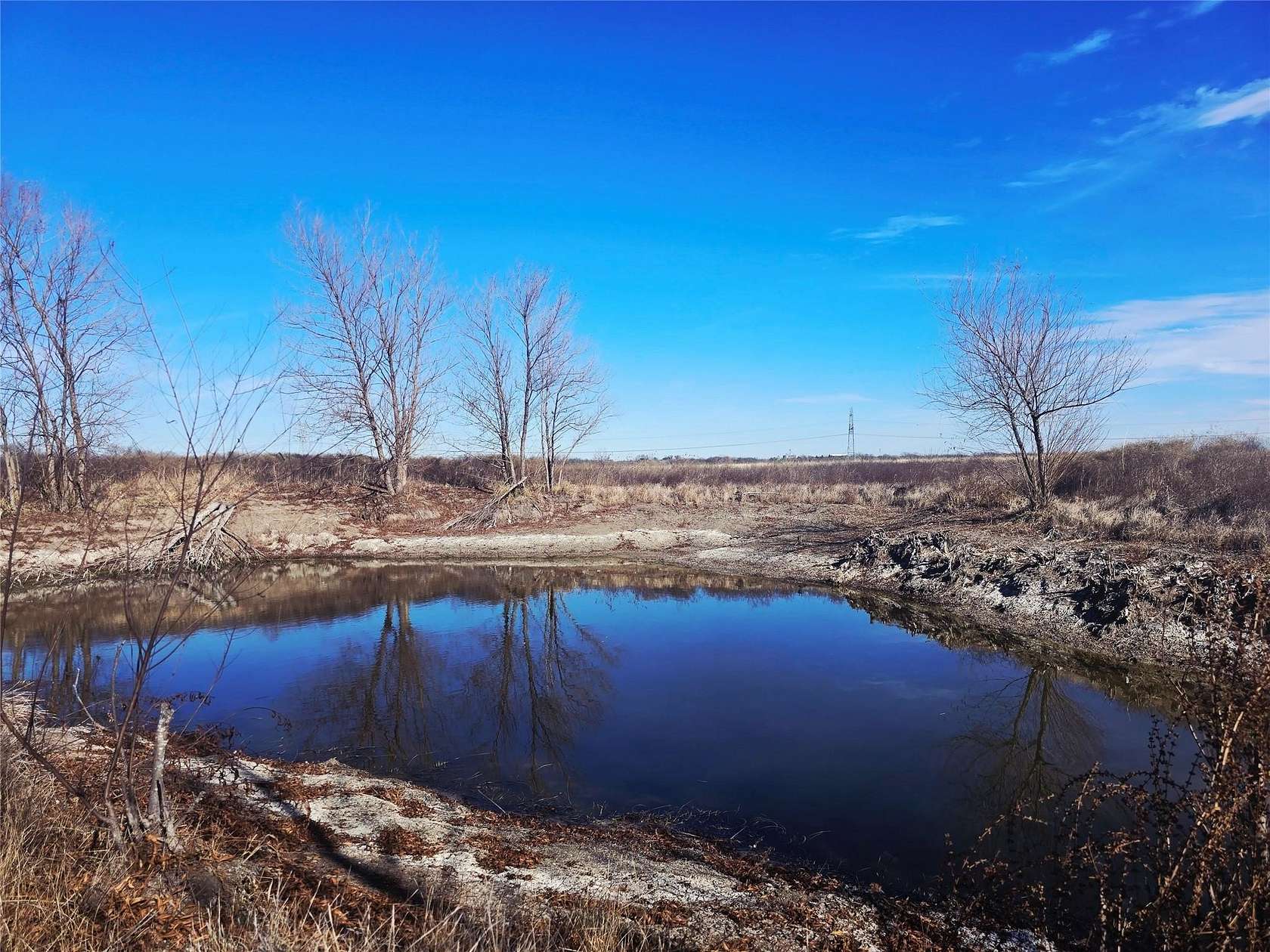 30 Acres of Land for Sale in Ennis, Texas