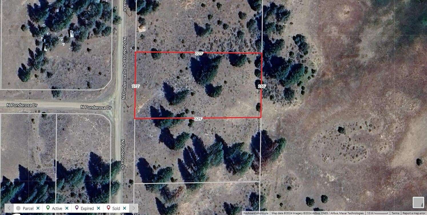 1.29 Acres of Land for Sale in Lookout, California