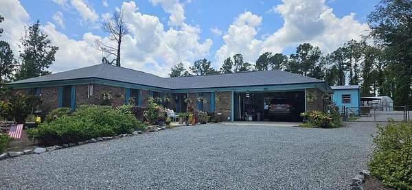 2.13 Acres of Land with Home for Sale in Valdosta, Georgia