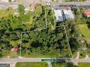 2 Acres of Commercial Land for Sale in Baxley, Georgia