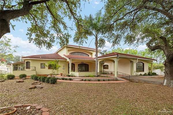 1.79 Acres of Land with Home for Sale in McAllen, Texas