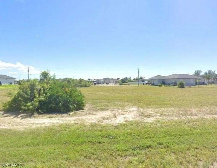 0.34 Acres of Residential Land for Sale in Cape Coral, Florida