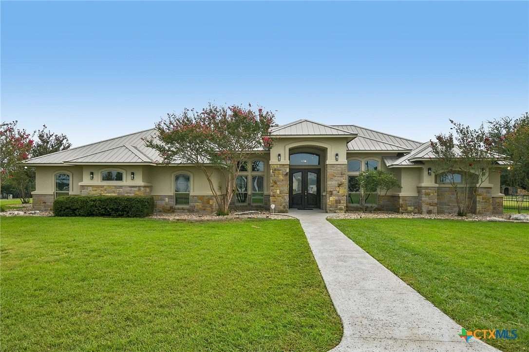 1.72 Acres of Land with Home for Sale in Belton, Texas