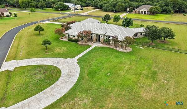 1.72 Acres of Land with Home for Sale in Belton, Texas