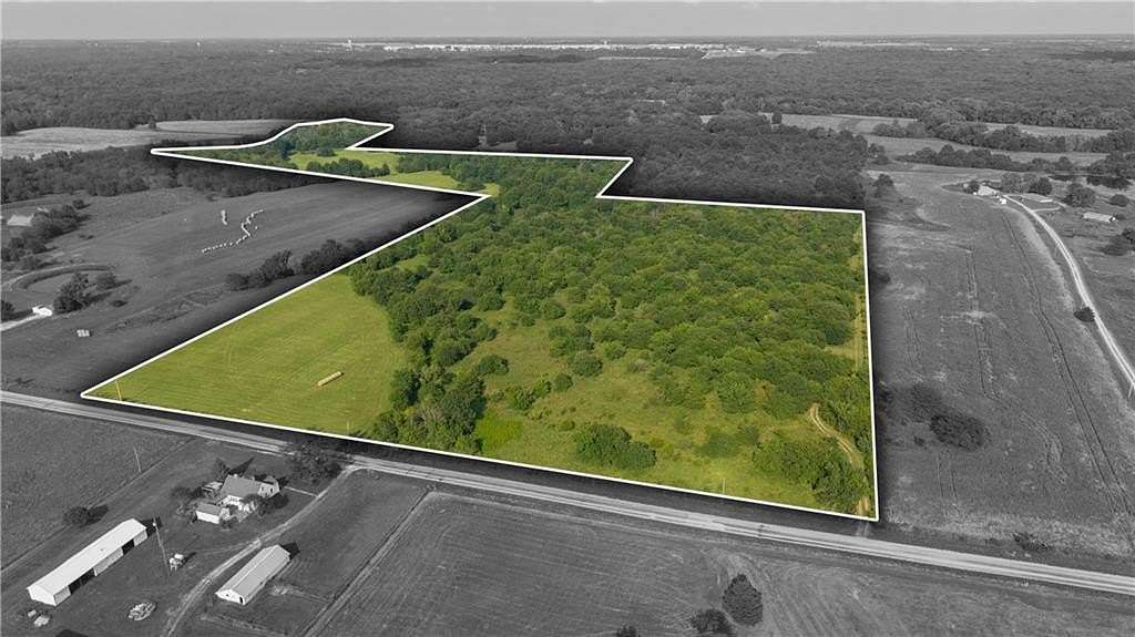 56.2 Acres of Recreational & Residential Land for Sale in Warrensburg, Missouri