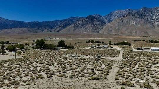 4.8 Acres of Residential Land for Sale in Olancha, California
