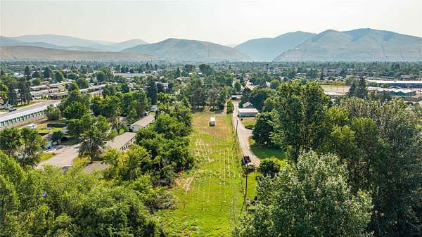 1.58 Acres of Residential Land for Sale in Missoula, Montana