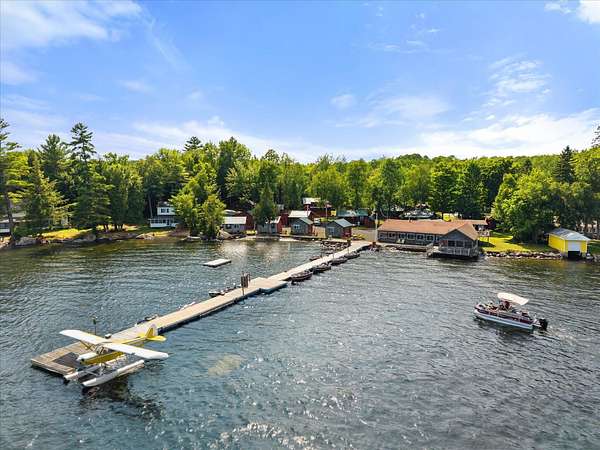 5.63 Acres of Improved Commercial Land for Sale in Weston, Maine