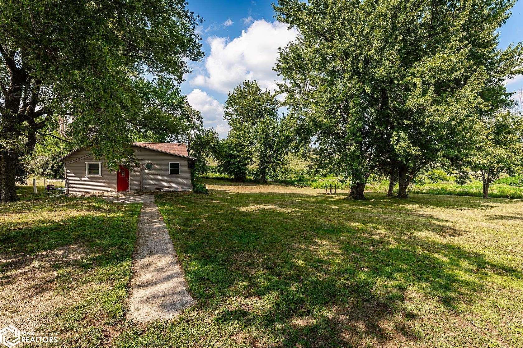 1.7 Acres of Land with Home for Sale in Union, Iowa