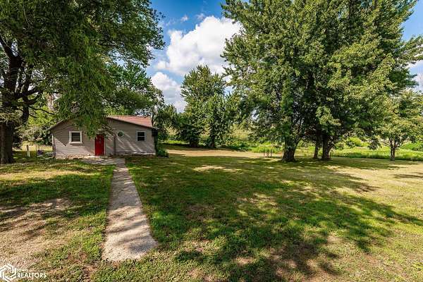 1.7 Acres of Land with Home for Sale in Union, Iowa