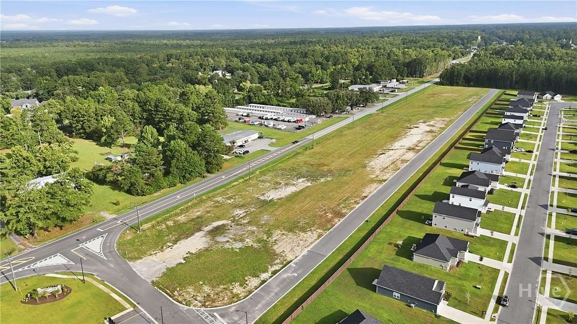 8.47 Acres of Mixed-Use Land for Sale in Guyton, Georgia