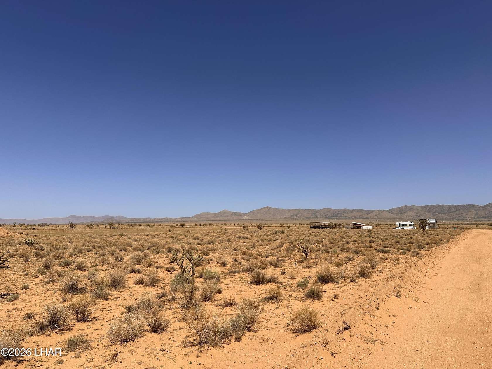 19.4 Acres of Land for Sale in Kingman, Arizona