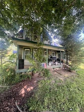 7 Acres of Land with Home for Sale in Amity Town, Maine
