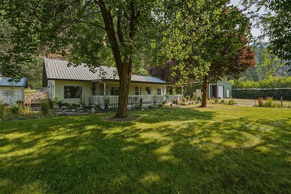 1.54 Acres of Land with Home for Sale in Missoula, Montana