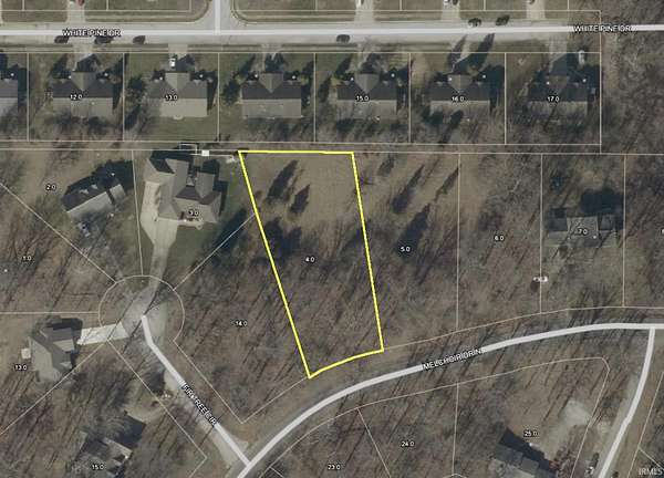 0.55 Acres of Land for Sale in Santa Claus, Indiana