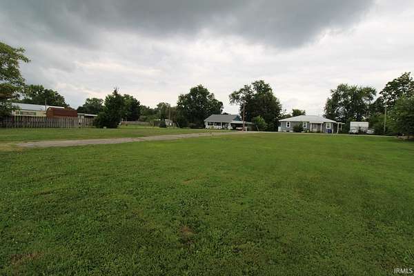 0.47 Acres of Commercial Land for Sale in Princeton, Indiana