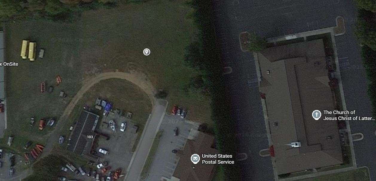 2.5 Acres of Commercial Land for Sale in Pembroke, Virginia