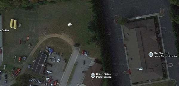 2.5 Acres of Commercial Land for Sale in Pembroke, Virginia
