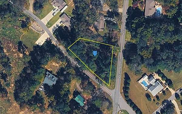0.58 Acres of Residential Land for Sale in Albertville, Alabama