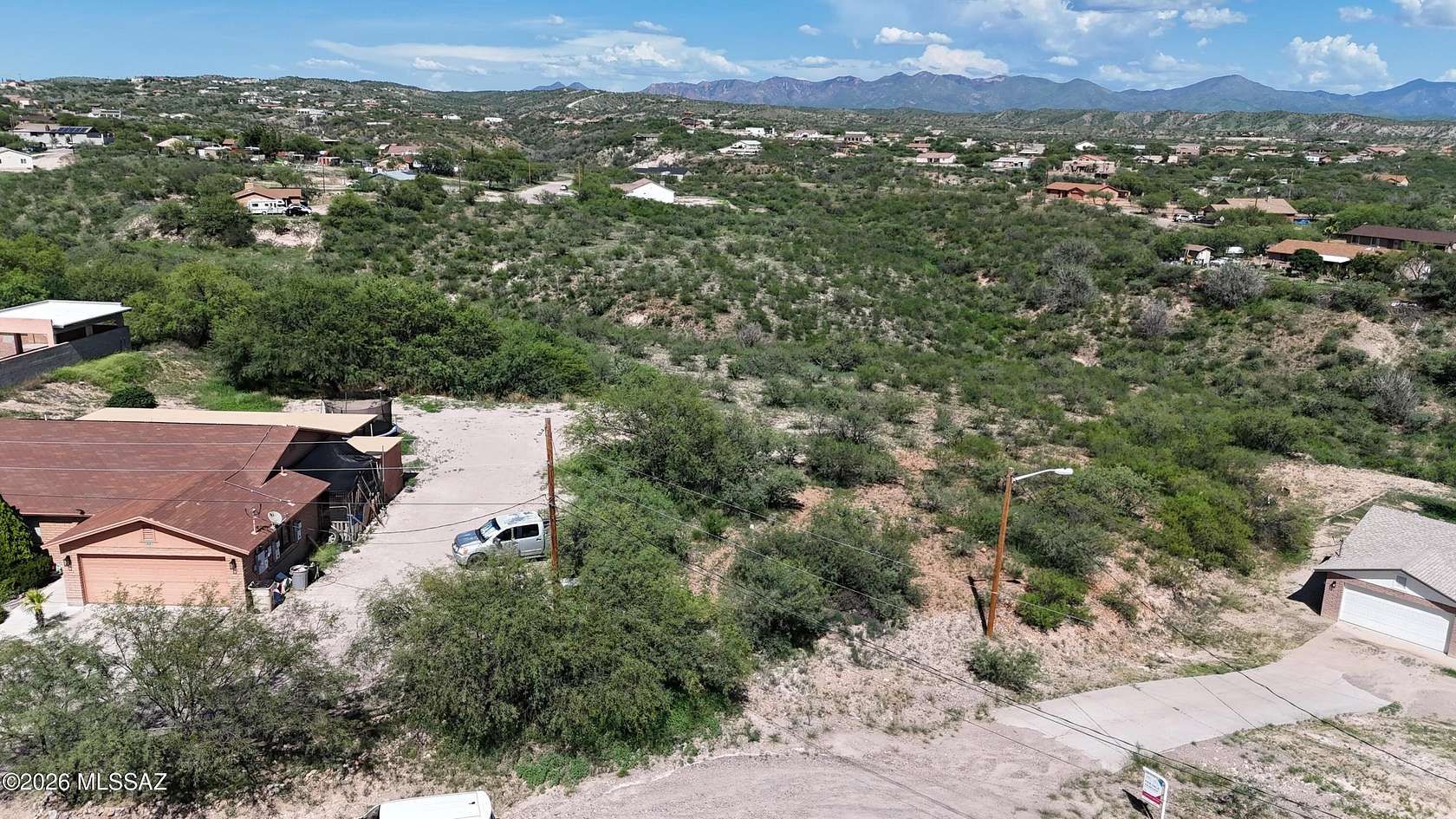 1.16 Acres of Residential Land for Sale in Rio Rico, Arizona