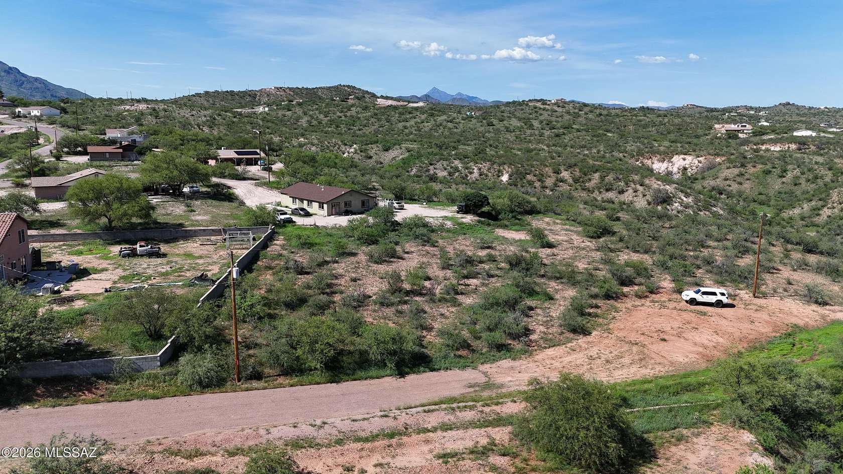 0.47 Acres of Residential Land for Sale in Rio Rico, Arizona