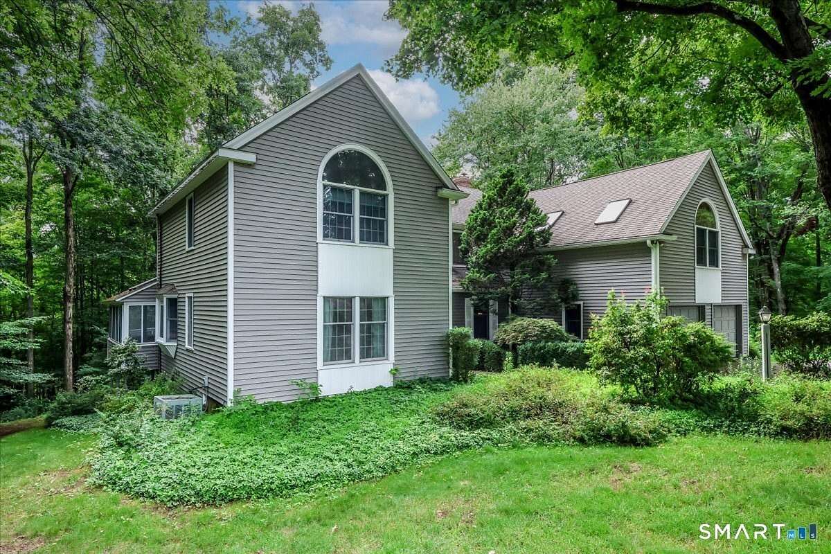 2.79 Acres of Land with Home for Sale in Sherman, Connecticut