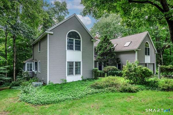 2.79 Acres of Land with Home for Sale in Sherman, Connecticut