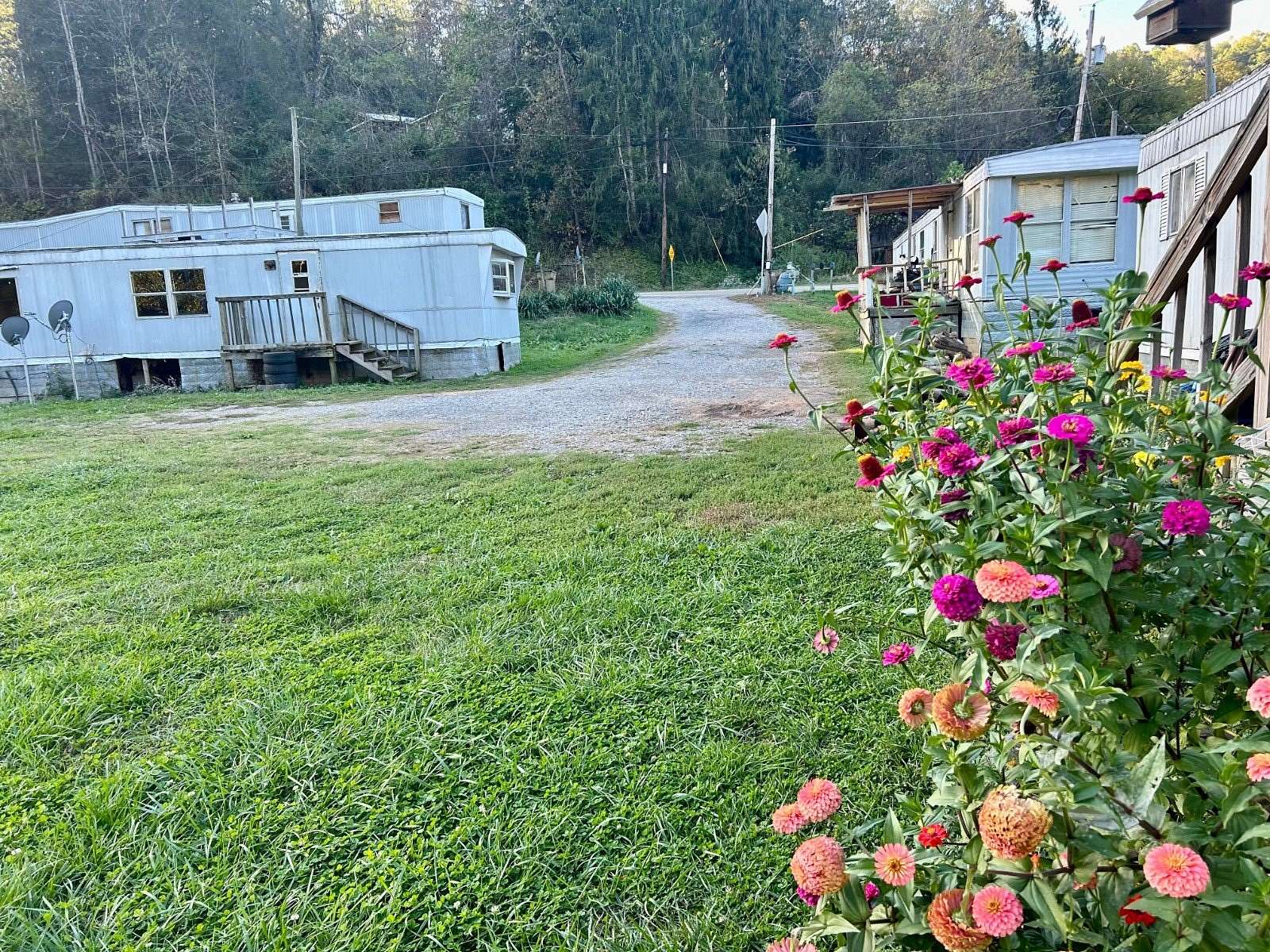 4 Acres of Mixed-Use Land for Sale in Glenville, West Virginia