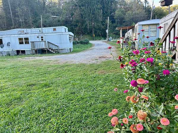 4 Acres of Mixed-Use Land for Sale in Glenville, West Virginia