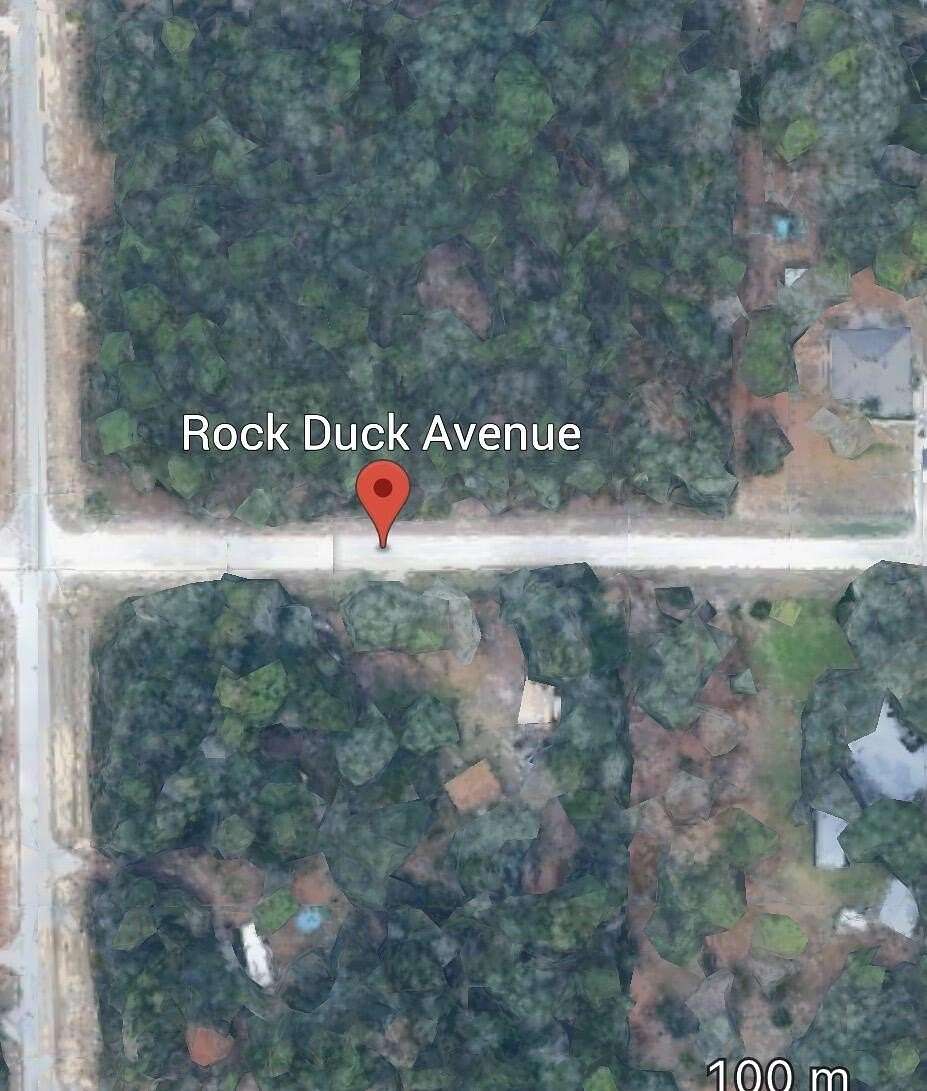 0.46 Acres of Residential Land for Sale in Weeki Wachee, Florida
