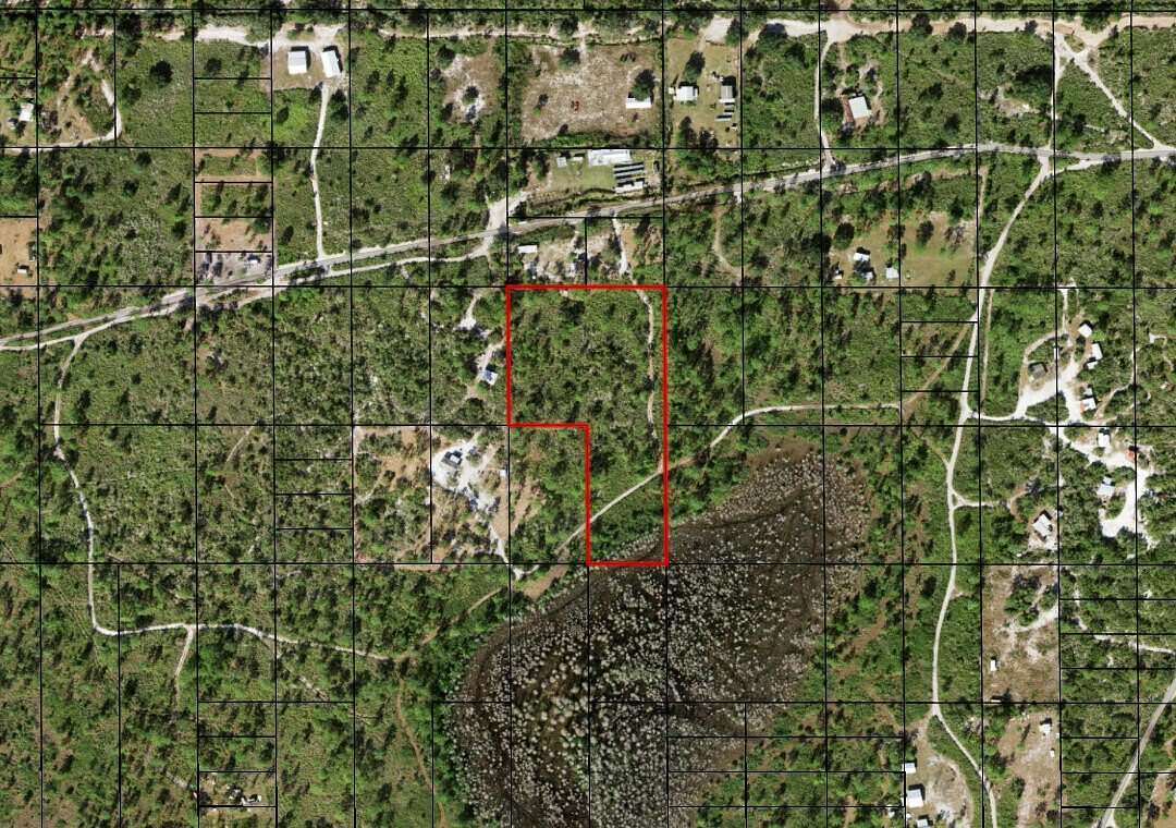 3.75 Acres of Land for Sale in St. Cloud, Florida