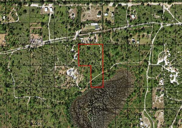 3.75 Acres of Land for Sale in St. Cloud, Florida
