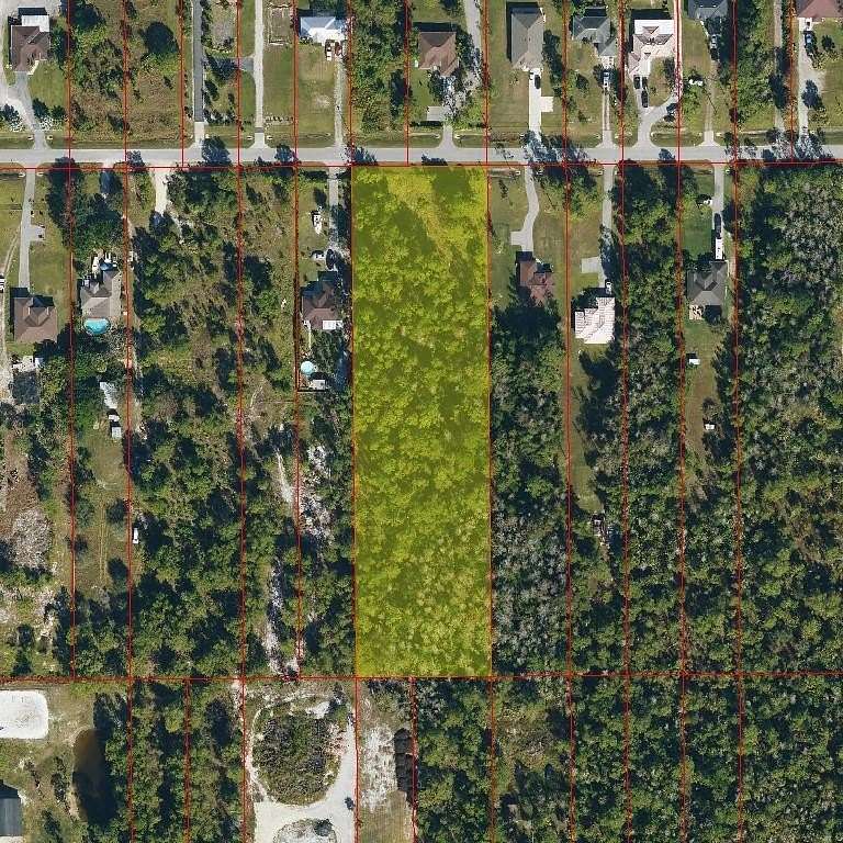 2.8 Acres of Residential Land for Sale in Naples, Florida
