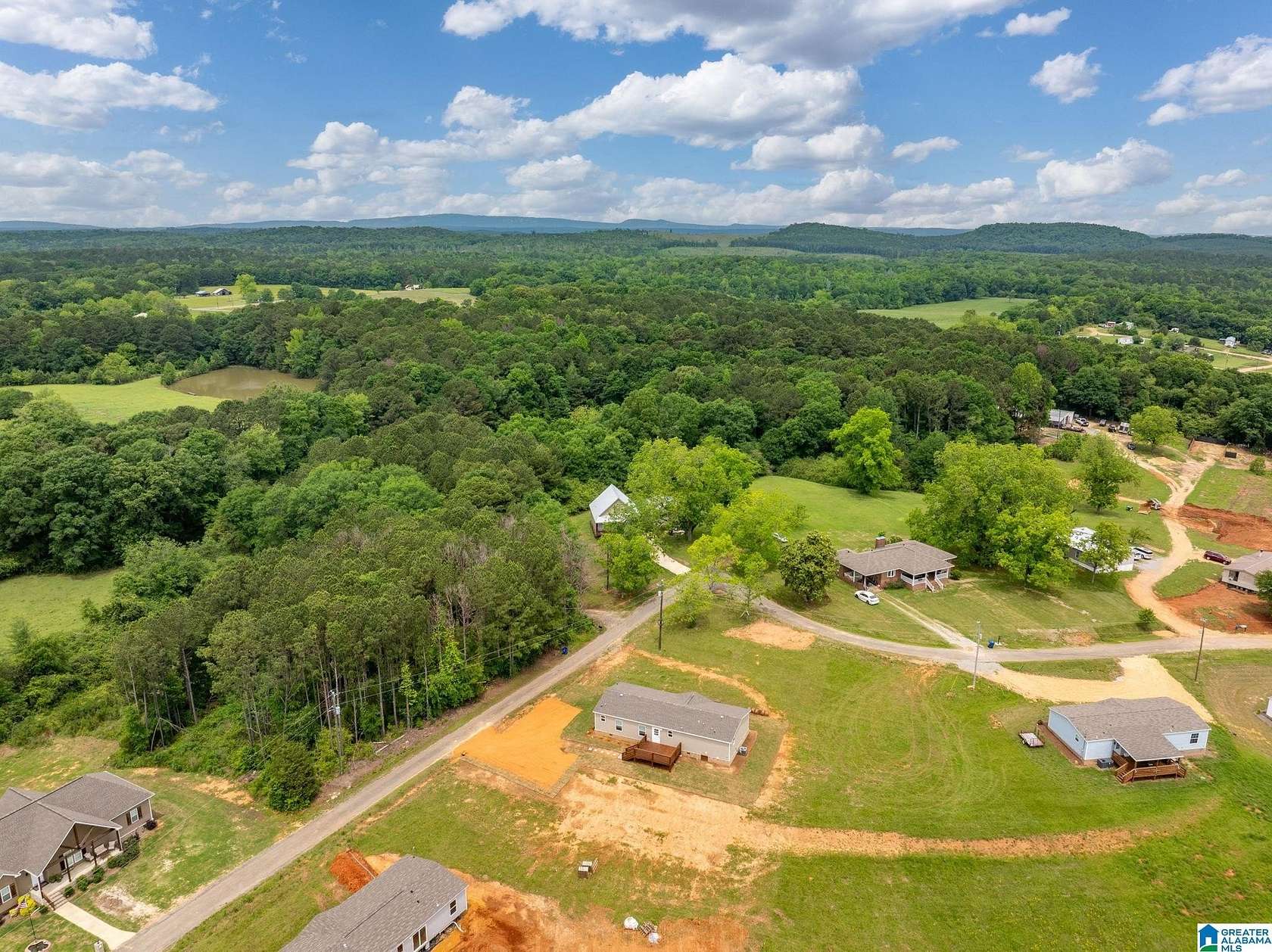 0.43 Acres of Residential Land for Sale in Cropwell, Alabama