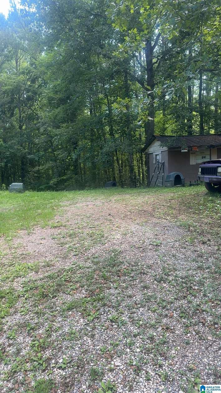 4 Acres of Residential Land for Sale in Sylacauga, Alabama