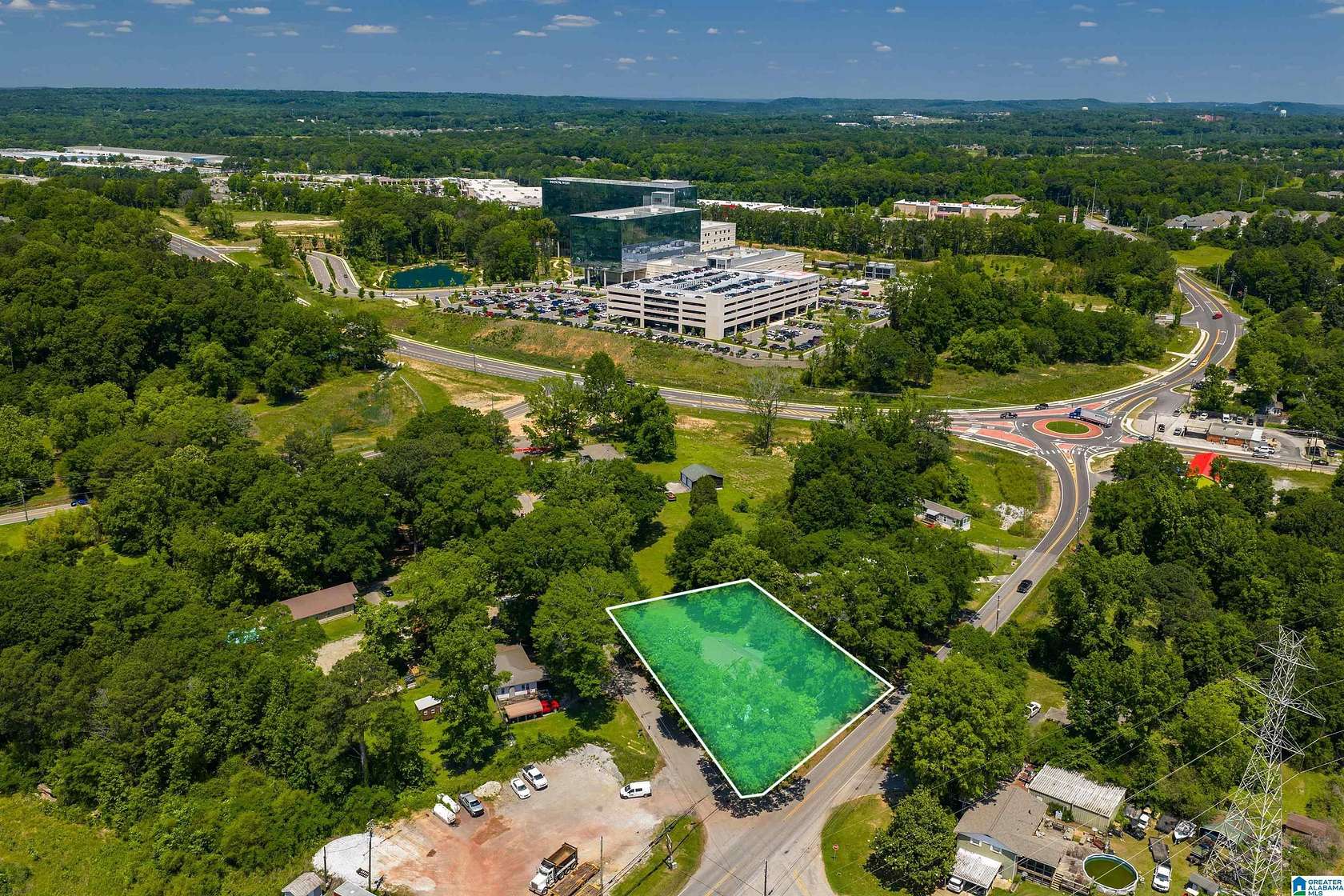 0.25 Acres of Commercial Land for Sale in Bessemer, Alabama