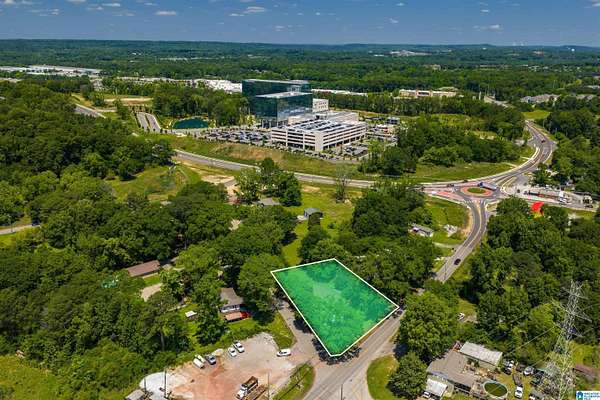 0.25 Acres of Commercial Land for Sale in Bessemer, Alabama
