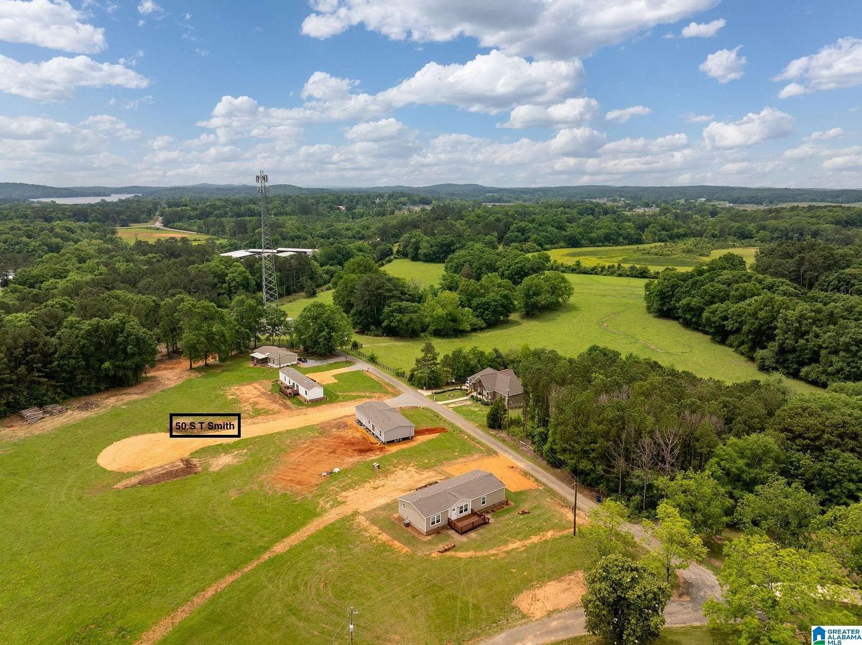 0.42 Acres of Residential Land for Sale in Cropwell, Alabama