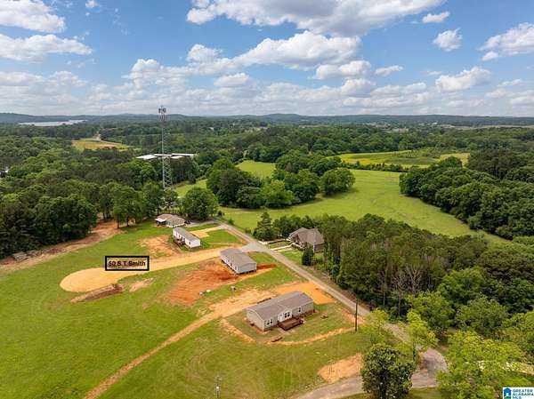 0.42 Acres of Residential Land for Sale in Cropwell, Alabama