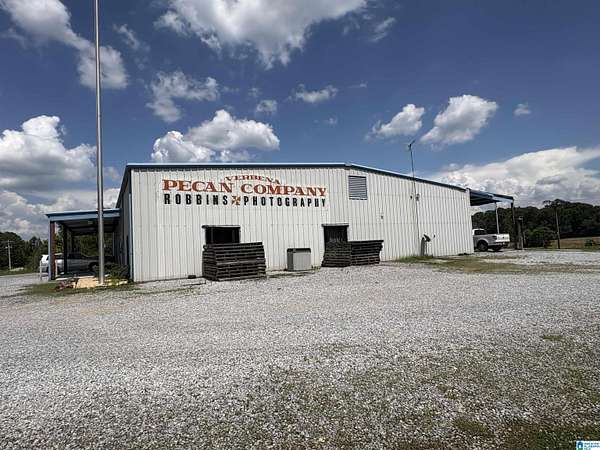 25 Acres of Improved Land for Sale in Verbena, Alabama